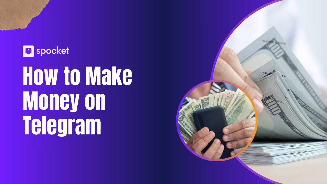 How to Make Money on Telegram